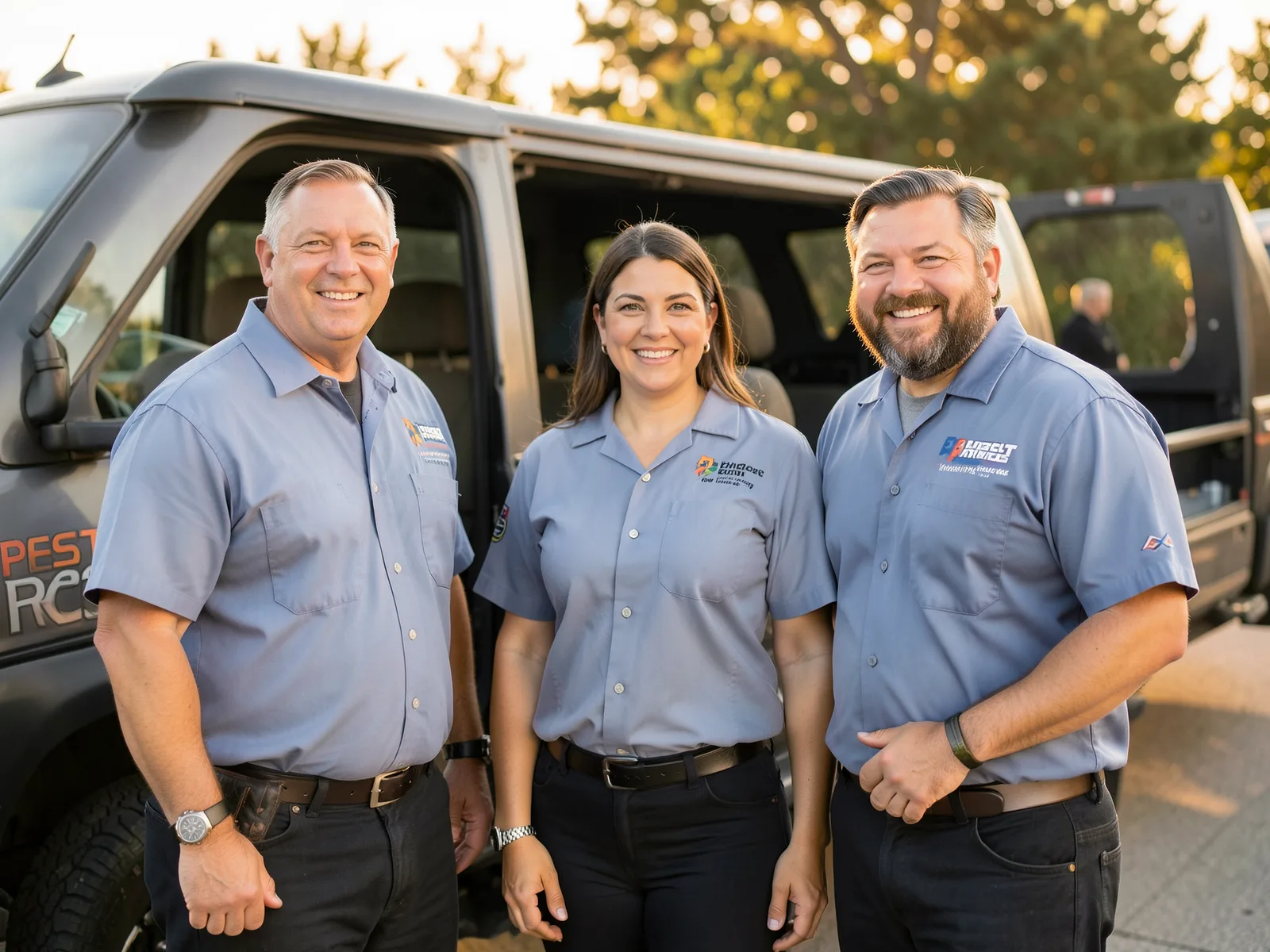 Pest Control company in Camden, MS